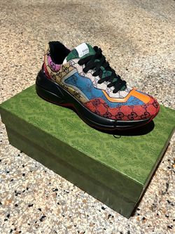 Designer shoes