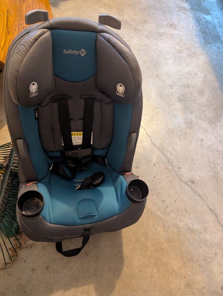 Safety First Car seat Grow And Go