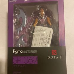 Anti Mage Action Figure