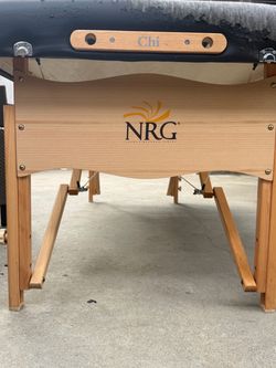 NRG Chi Portable Massage Table