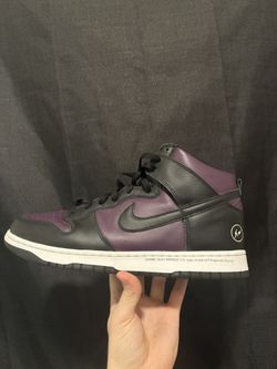 Nike Dunk High ‘Fragment Beijing’ Size 12M