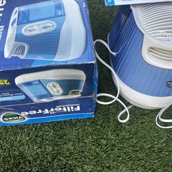 Vicks Filter-Free Cool ttMist Humidifier (In Box w/ Manual)