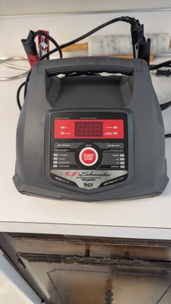 Schumacher Battery Charger