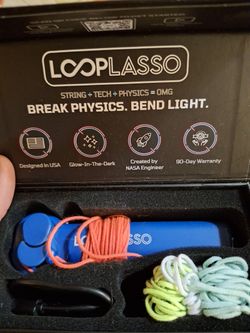 Original Loop Lasso's