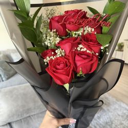 Roses Bouquet 
