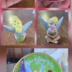 Lot Of Tinkerbell Items