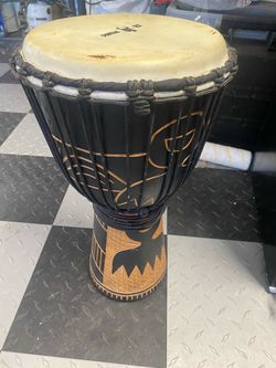 X8 Djembe