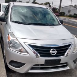 2015 Nissan Versa