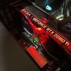Gaming And Video Editing Computer 