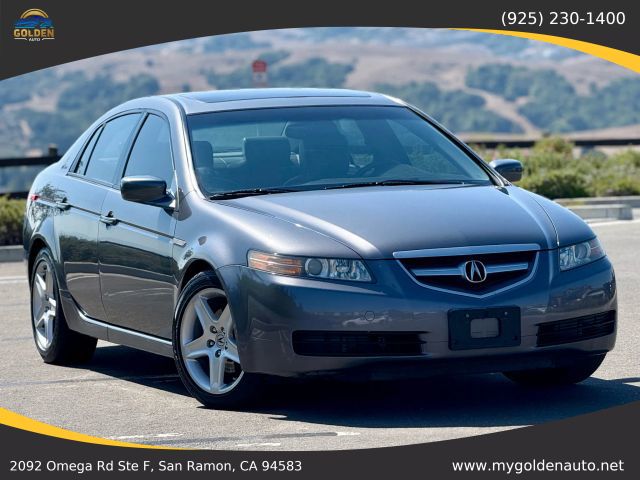 2006 Acura TL