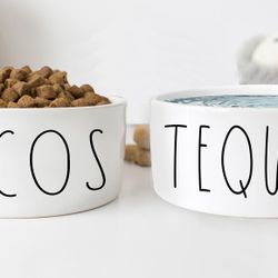 Pet Bowls