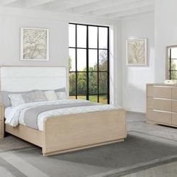 New Bedroom Set King Or Queen 