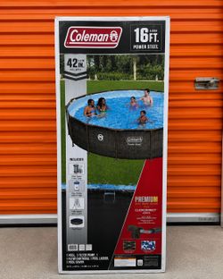 NEW! Coleman Pool