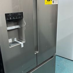 REFRIGERATOR FRENCH DOOR 3-DOOR BOSCH