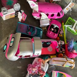 Girls Toys 