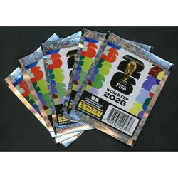 2026 World Cup Stickers