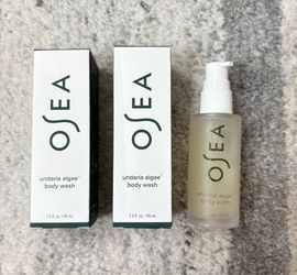 osea undaria algae body wash 1.5 oz