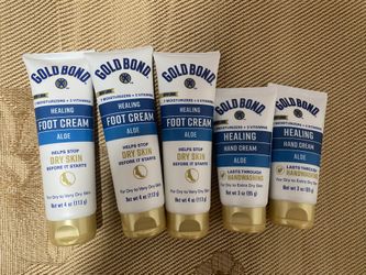 5=$18 Gold Bond Bundle