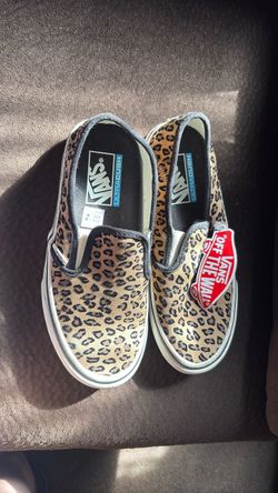 Vans Slip ons