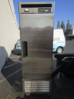 Freezer And Fridge