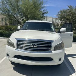 2011 Infiniti QX56