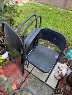 4 chairs