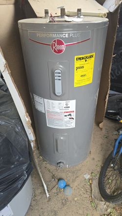 40 Gallon Water Heater