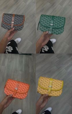 Goyard ysl bags