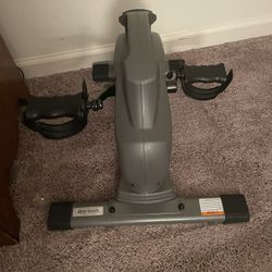 Mini exercise bike 