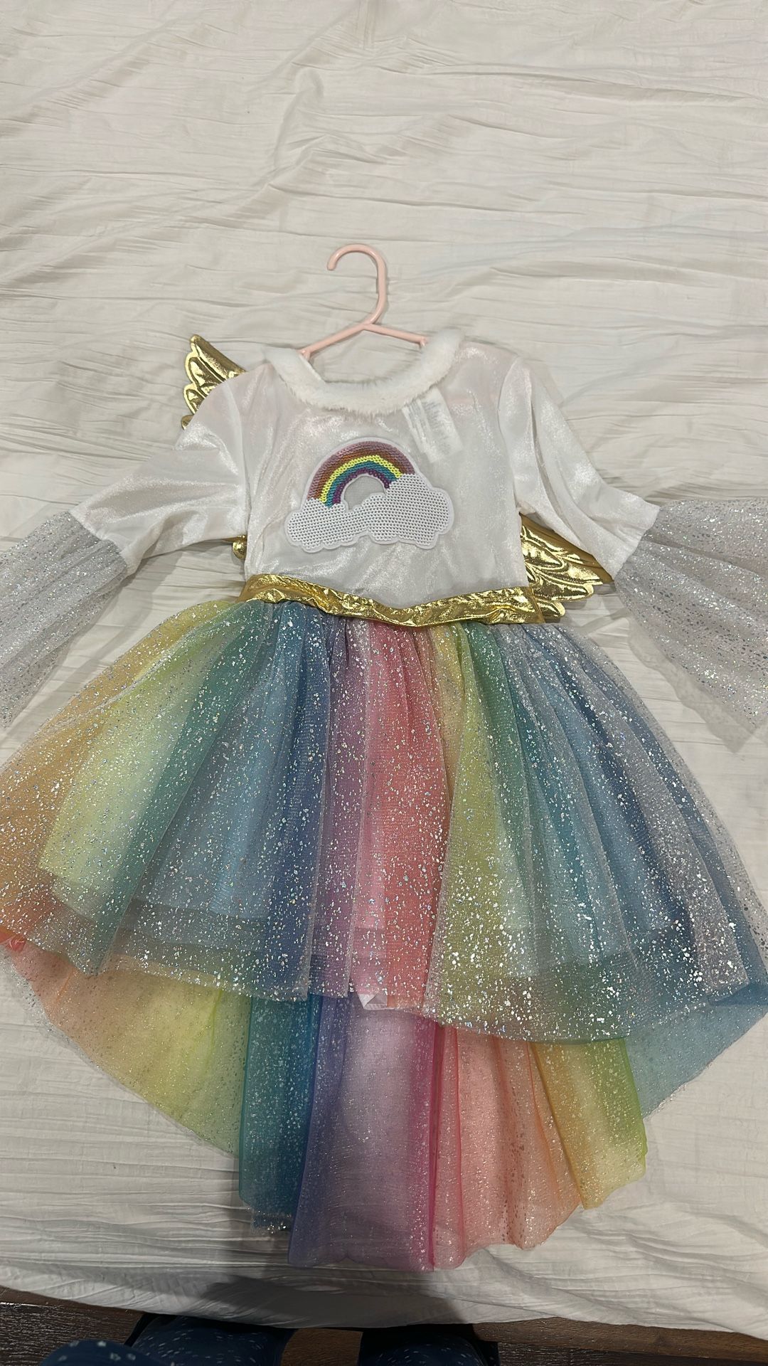 Kids Unicorn Costume 
