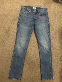 Snazzy Men's Denizen Levi's 216 Slim Jeans, Irving, TX, GREAT CONDITION
