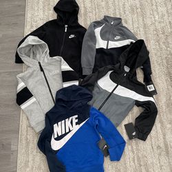 New Boys Nike Jackets size 4 