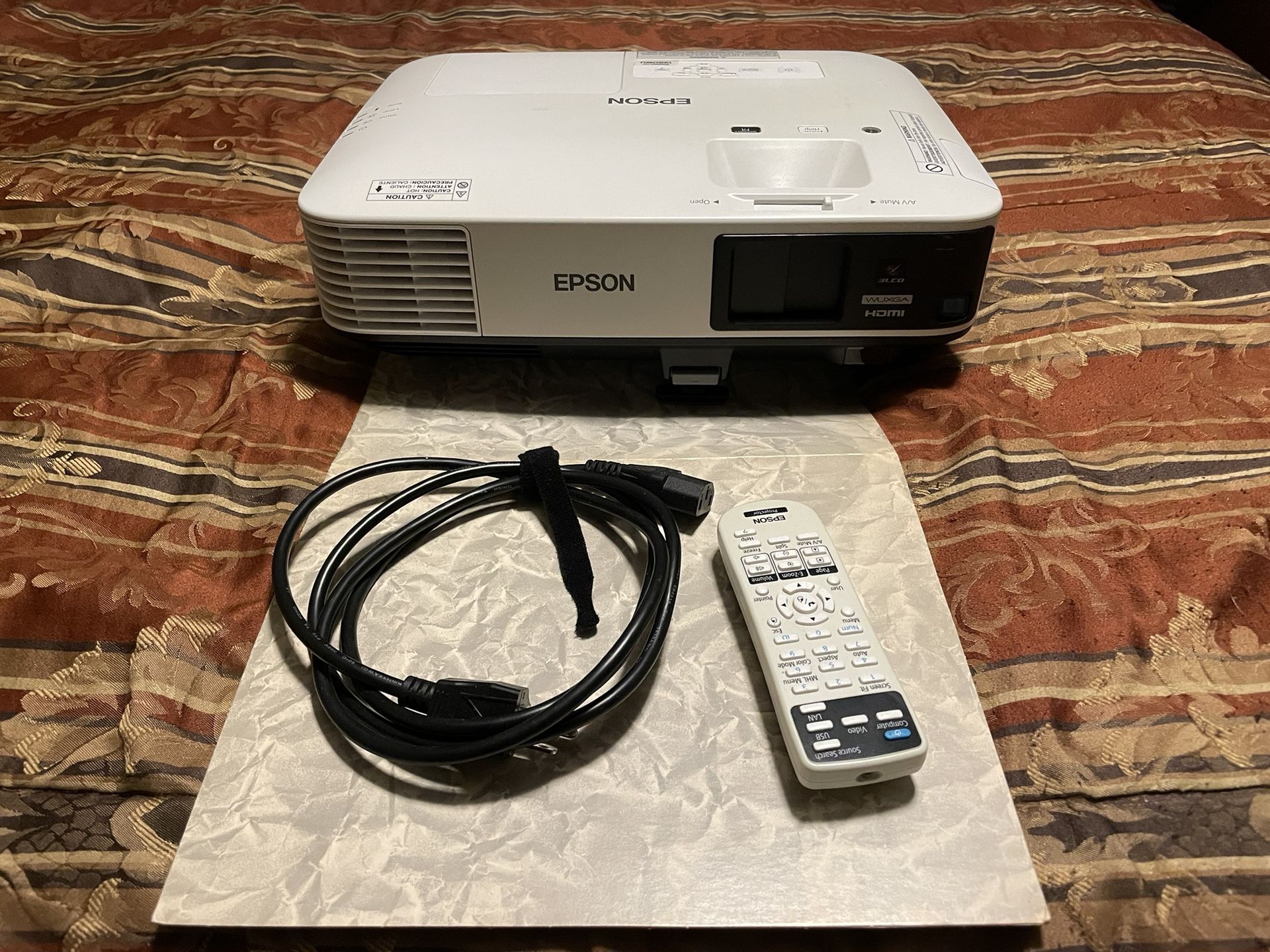 Epson Projector