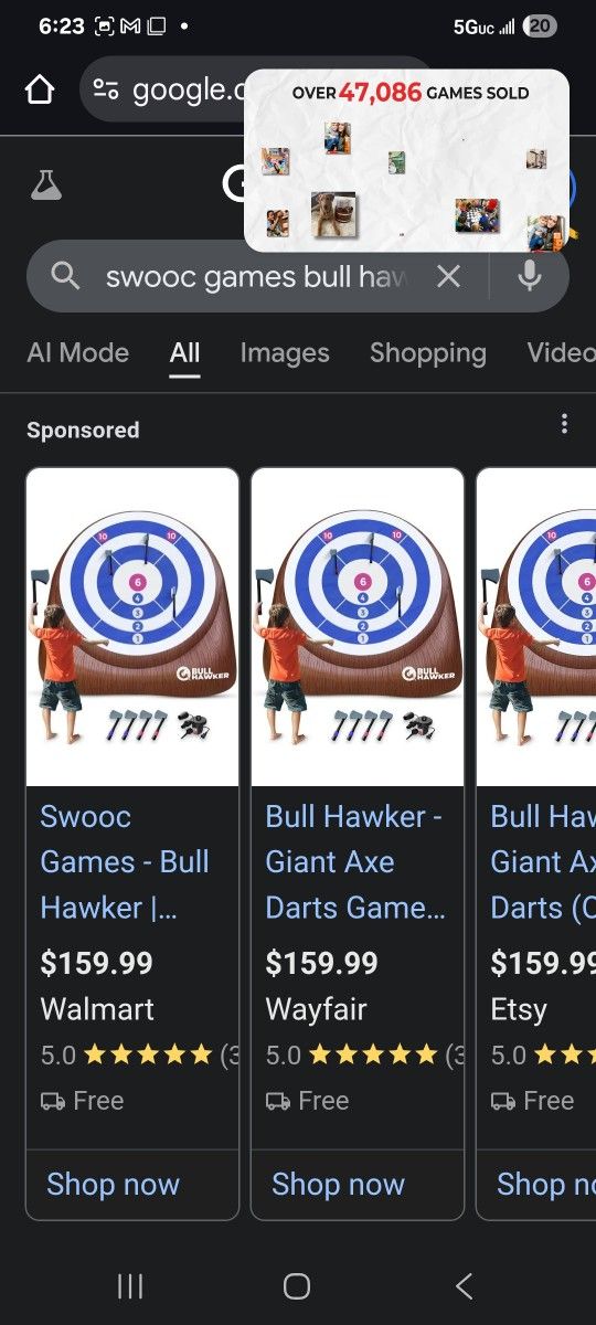 Game new family game