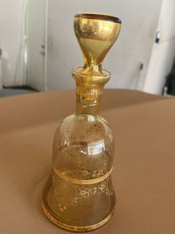 Vintage  Bottle
