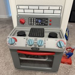 Oven Play Set