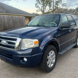 2010 Ford Expedition