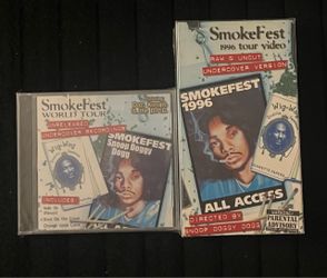 Snoop Dogg rare