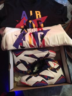 Air jordan 7 retros