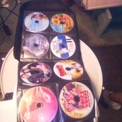 FULL MOVIE CASE *320 DVDS*