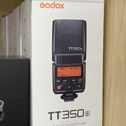 Godox TT350 Flash For Sony Cameras