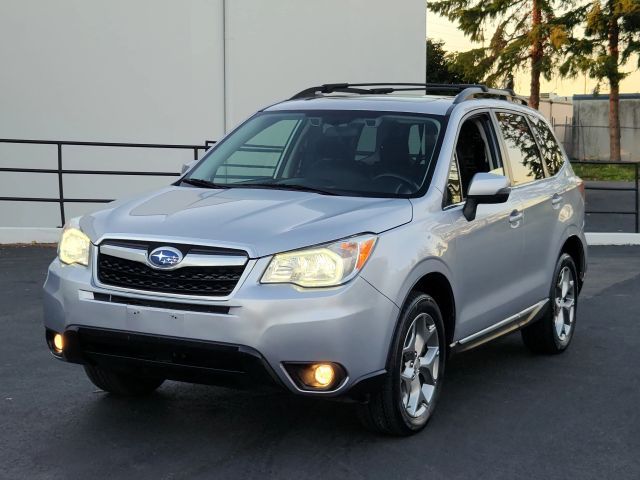 2016 Subaru Forester