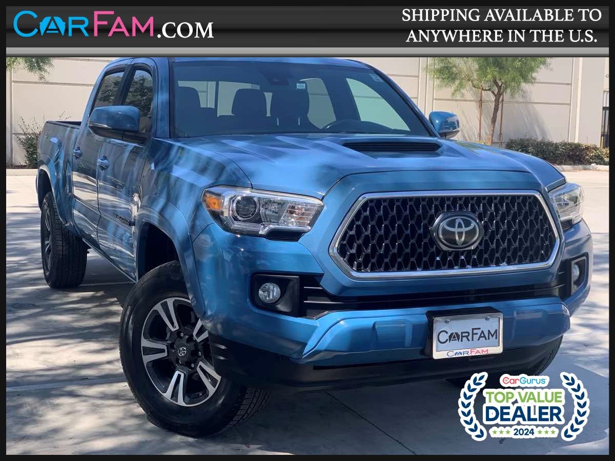 2019 Toyota Tacoma 2WD