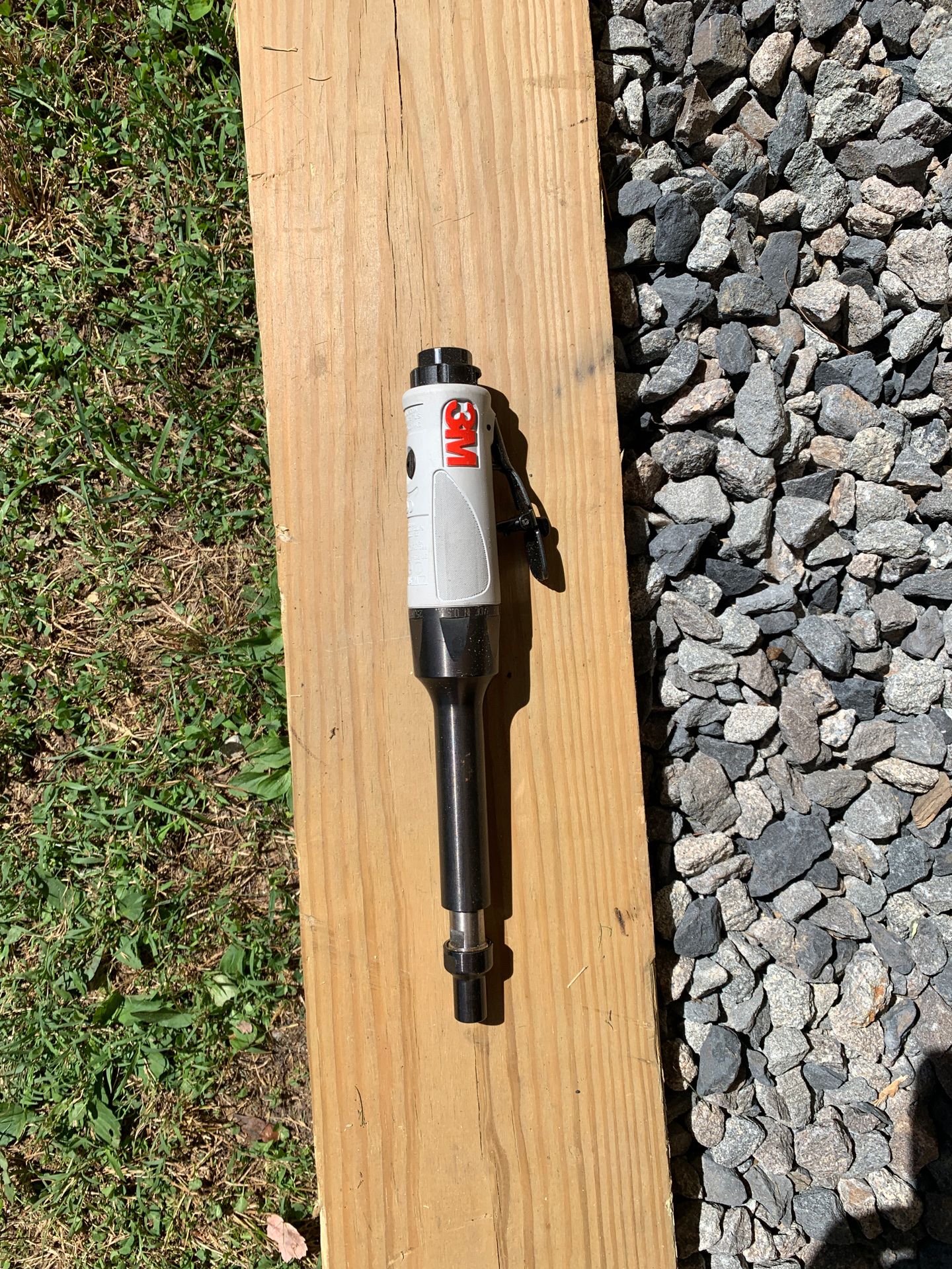 3M 28630 pneumatic die grinder
