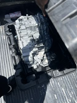 Brand New transmission