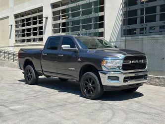 2019 Ram 2500 Crew Cab