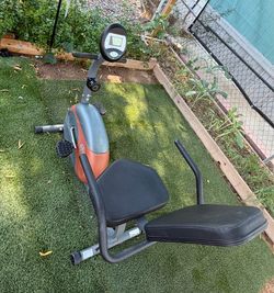 Training bike