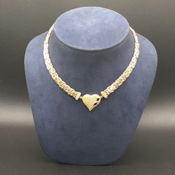 Heart Necklace 