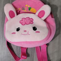 Cute small fleece bag for kids