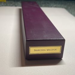 Narcissus Malfoy Harry Potter Wand